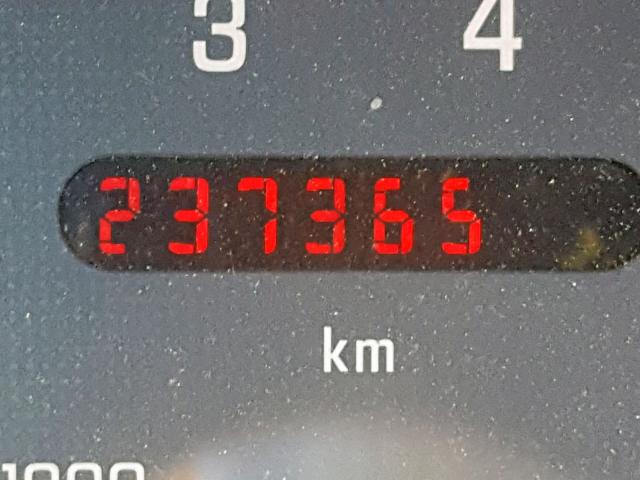 1G2NE52E8XM878831 - 1999 PONTIAC GRAND AM S GREEN photo 8