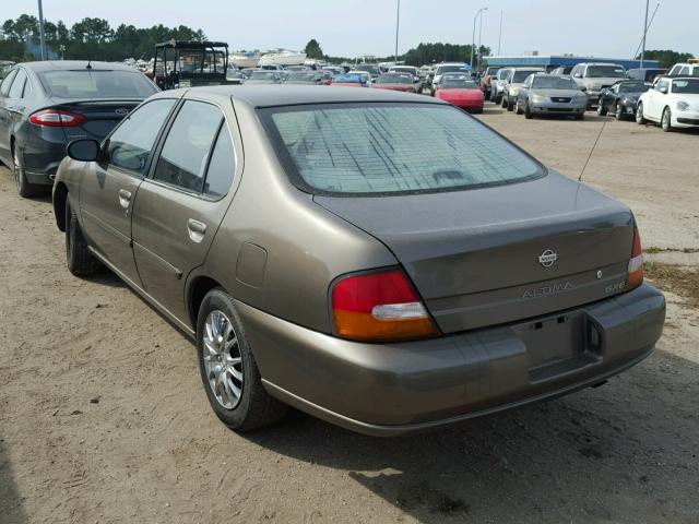 1N4DL01D2WC204077 - 1998 NISSAN ALTIMA XE BEIGE photo 3