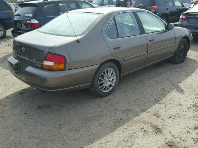 1N4DL01D2WC204077 - 1998 NISSAN ALTIMA XE BEIGE photo 4