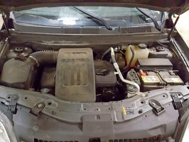 3GNAL2EK1DS608116 - 2013 CHEVROLET CAPTIVA LS 灰色 照片 7