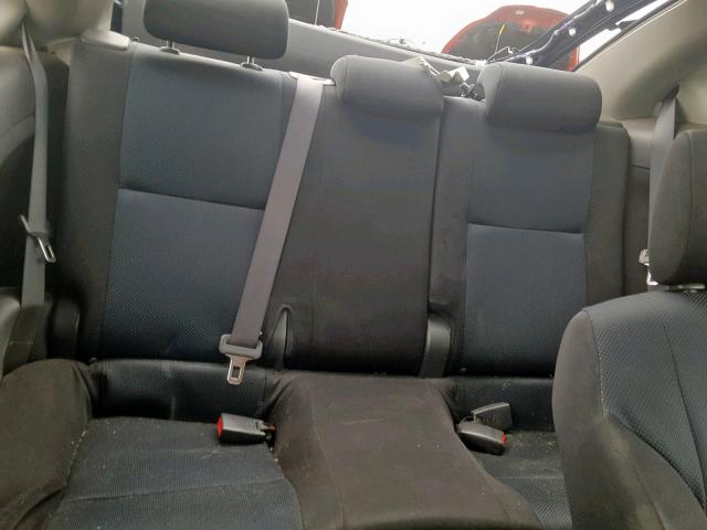 JTKDE177460073353 - 2006 TOYOTA SCION TC 蓝色 照片 6