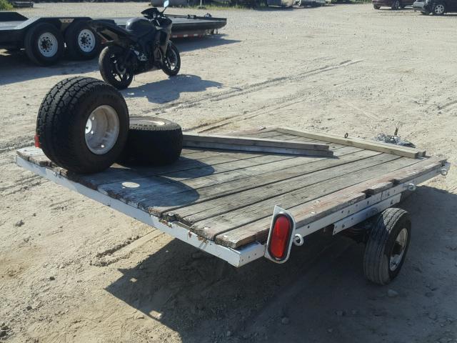 39452028 - 2000 ARNES TRAILER BROWN photo 4