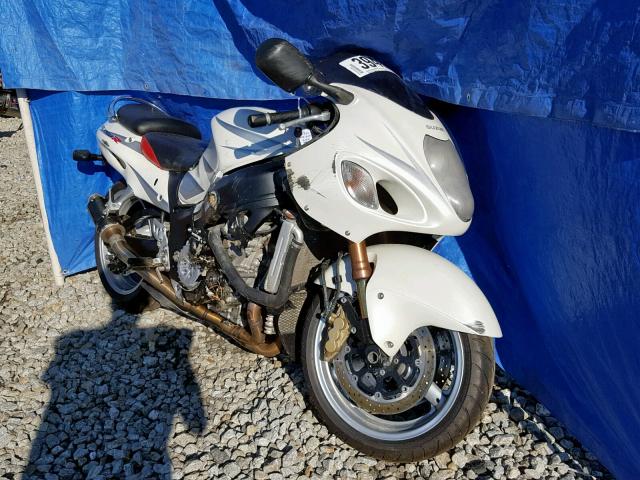 JS1GW71A062108722 - 2006 SUZUKI GSX1300 R WHITE photo 1