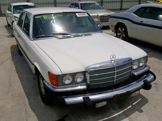 11612012023966 - 1980 MERCEDES-BENZ 300D WHITE photo 1