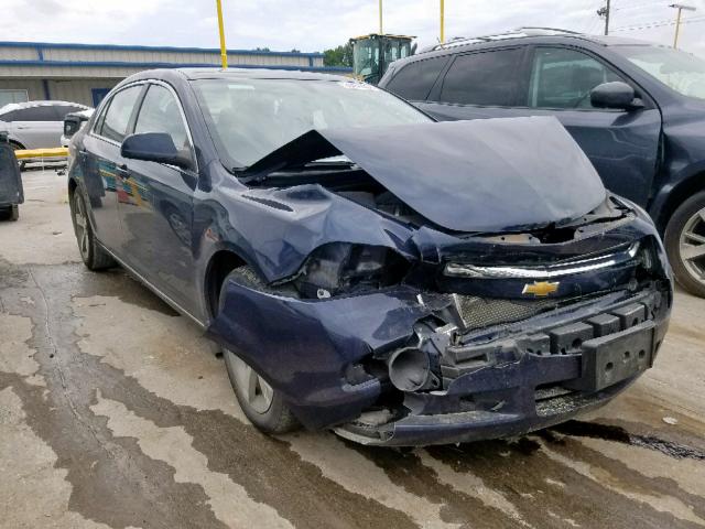1G1ZC5E14BF152899 - 2011 CHEVROLET MALIBU 1LT ლურჯი ფოტო 1