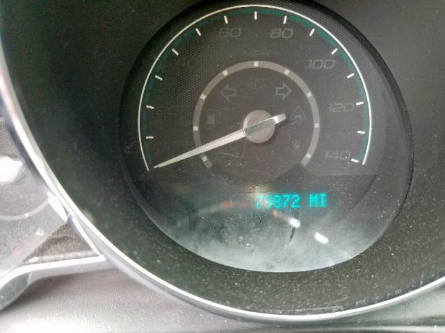 1G1ZC5E14BF152899 - 2011 CHEVROLET MALIBU 1LT ლურჯი ფოტო 8