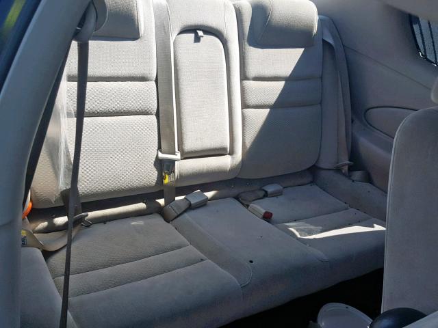 2G1WJ15K069164606 - 2006 CHEVROLET MONTE CARL 黑色 照片 6