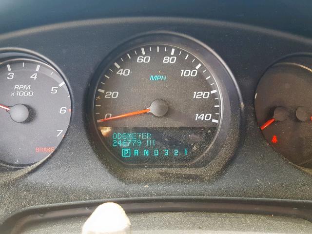 2G1WJ15K069164606 - 2006 CHEVROLET MONTE CARL 黑色 照片 8