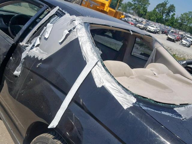 2G1WJ15K069164606 - 2006 CHEVROLET MONTE CARL 黑色 照片 9