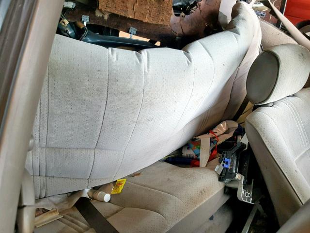 1Y1SK5265VZ439887 - 1997 GEO PRIZM BASE GREEN photo 6