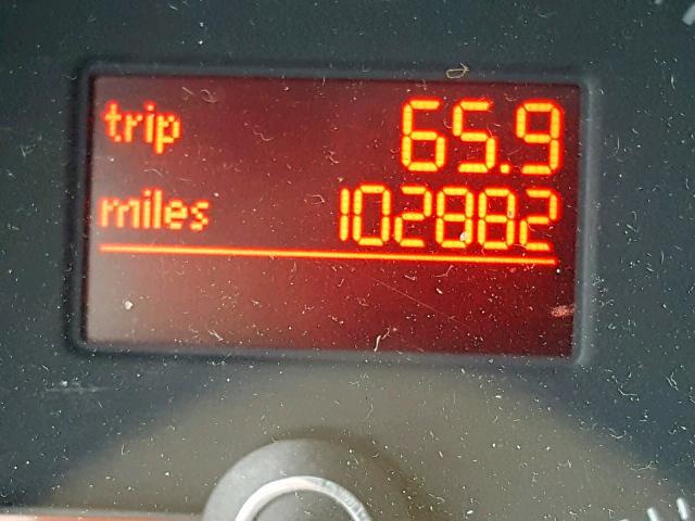 3VWRF31Y96M307357 - 2006 VOLKSWAGEN NEW BEETLE Qırmızı foto 8