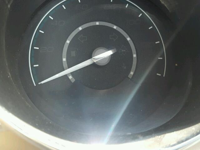 1G1ZE5E79BF395185 - 2011 CHEVROLET MALIBU LTZ 白色 照片 8