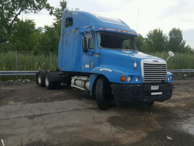 1FUJBBCG05LN21818 - 2005 FREIGHTLINER CONVENTION BLUE photo 1