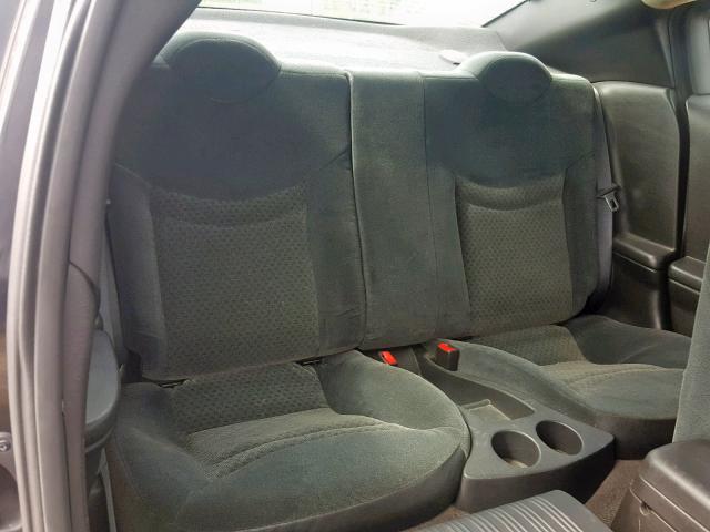 1G8AW12F64Z134744 - 2004 SATURN ION LEVEL SILVER photo 6