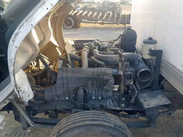 3FRLL45Z67V504575 - 2007 FORD LOW CAB FO WHITE photo 7