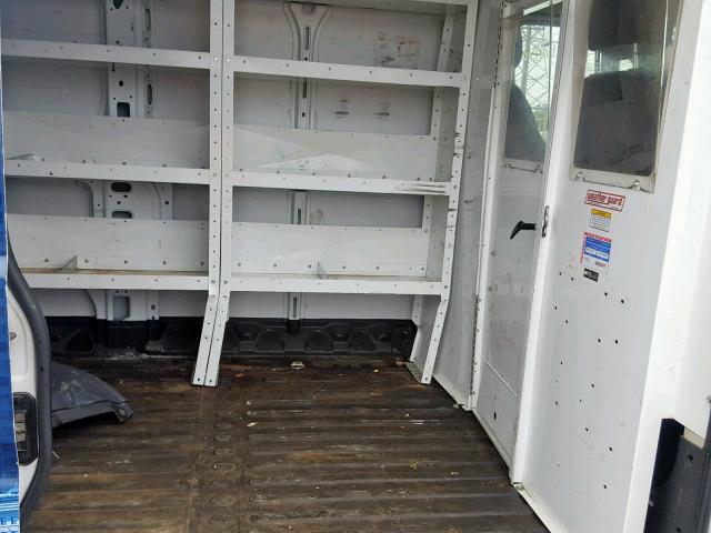 3C6URVJG9HE550436 - 2017 RAM PROMASTER 蓝色 照片 6