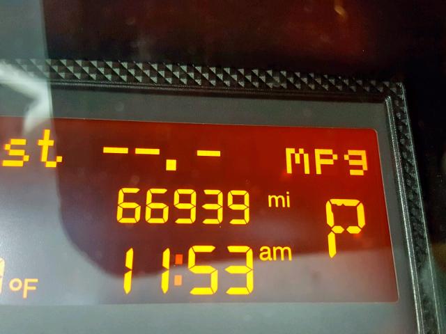 3C6URVJG9HE550436 - 2017 RAM PROMASTER 蓝色 照片 8