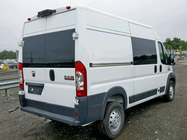 3C6TRVBG5HE547317 - 2017 RAM PROMASTER 白色 照片 4