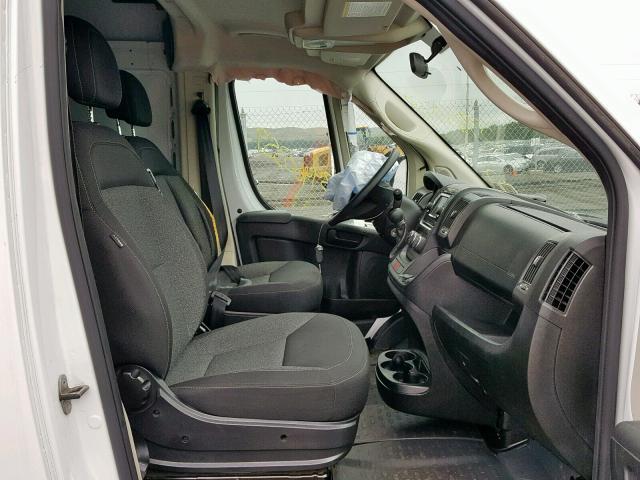 3C6TRVBG5HE547317 - 2017 RAM PROMASTER 白色 照片 5