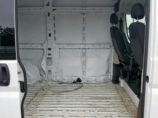 3C6TRVBG5HE547317 - 2017 RAM PROMASTER 白色 照片 6