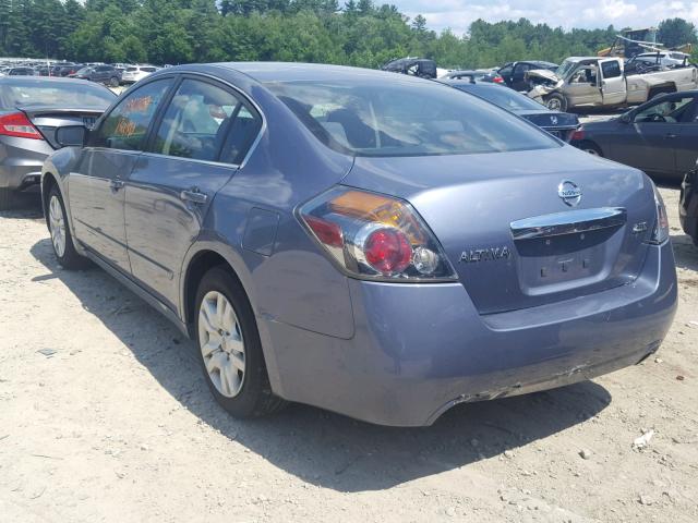 1N4AL2AP1BN423104 - 2011 NISSAN ALTIMA BAS BLUE photo 3