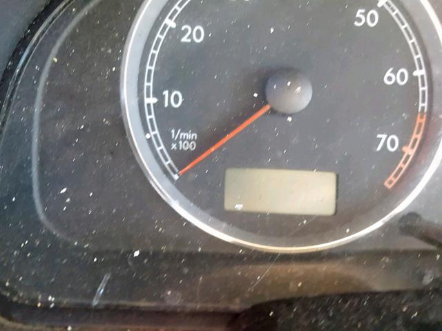 WVWTH63BX3P457898 - 2003 VOLKSWAGEN PASSAT GLX 绿色 照片 8