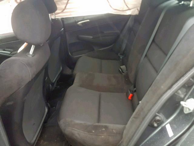 2HGFA1F67AH557527 - 2010 HONDA CIVIC LX-S Boz foto 6