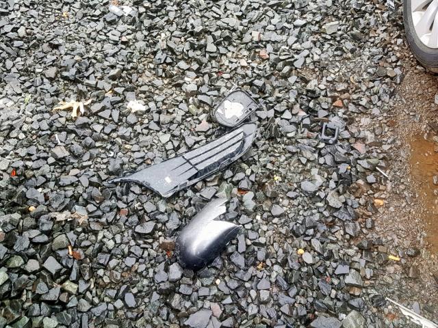 2HGFA1F67AH557527 - 2010 HONDA CIVIC LX-S Boz foto 9