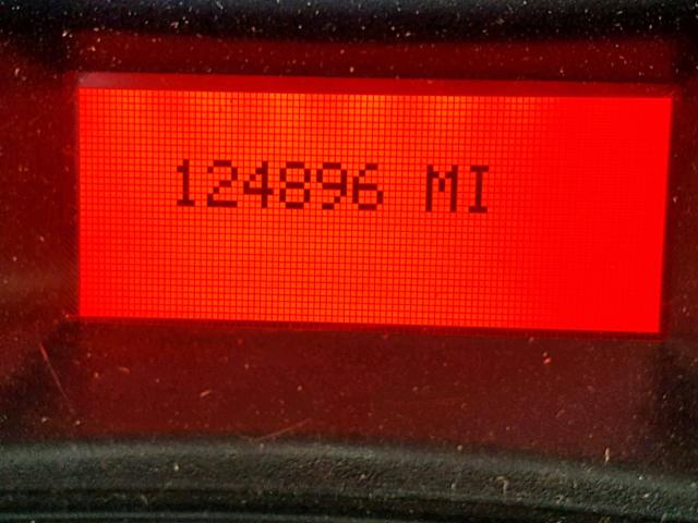 2G2WP582161155425 - 2006 PONTIAC GRAND PRIX BLUE photo 8