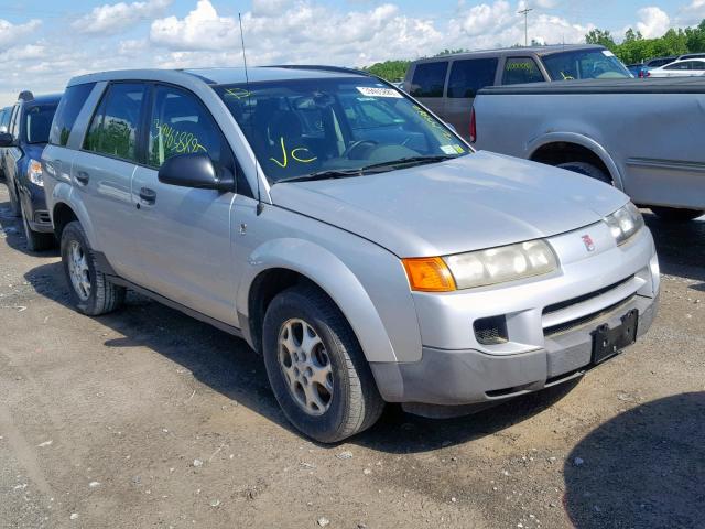 5GZCZ63B73S828282 - 2003 SATURN VUE GRAY photo 1