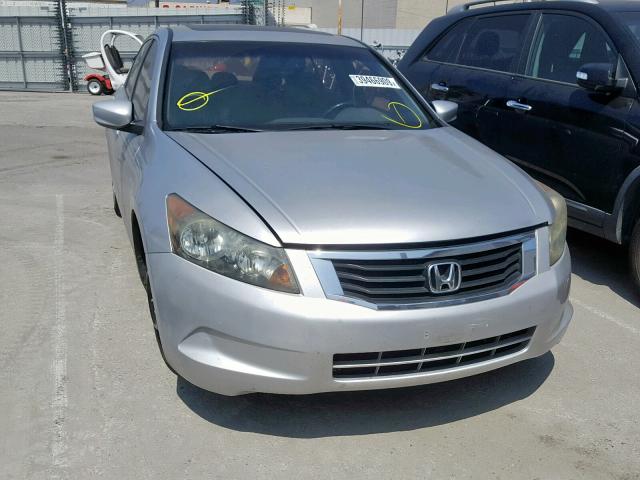 1HGCP2F86AA123882 - 2010 HONDA ACCORD EXL GRAY photo 1