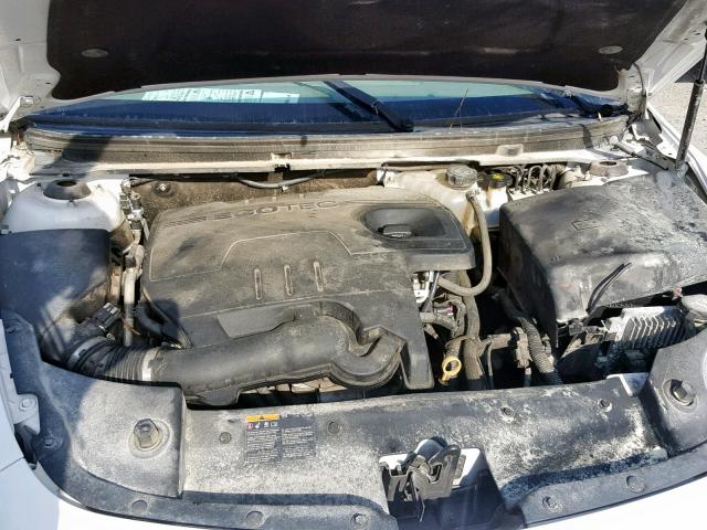 1G1ZC5E18BF263388 - 2011 CHEVROLET MALIBU 1LT 白色 照片 7