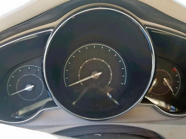 1G1ZC5E18BF263388 - 2011 CHEVROLET MALIBU 1LT 白色 照片 8