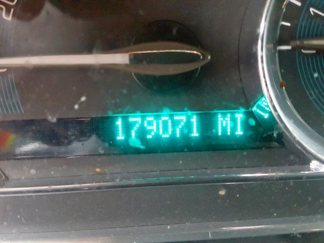 3GNCA13B99S577605 - 2009 CHEVROLET HHR LS 勃艮第红 照片 8