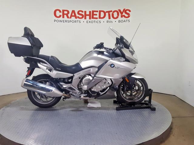 WB1061202CZZ22901 - 2012 BMW K1600 GTL SILVER photo 1