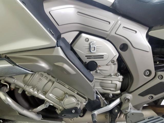 WB1061202CZZ22901 - 2012 BMW K1600 GTL SILVER photo 12