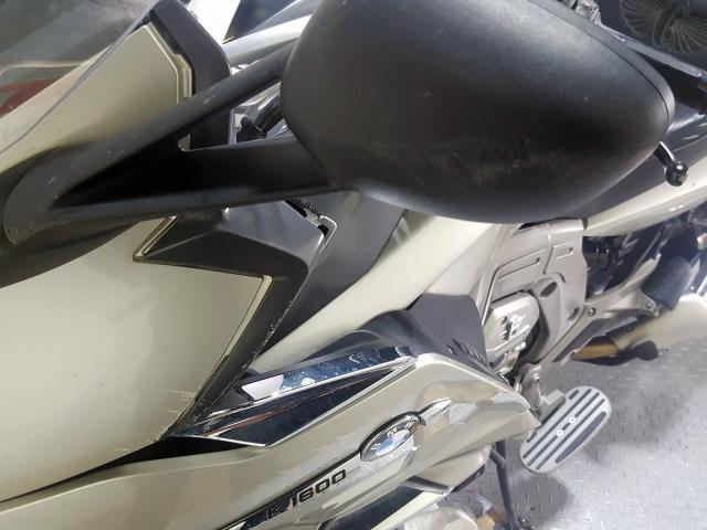 WB1061202CZZ22901 - 2012 BMW K1600 GTL SILVER photo 13