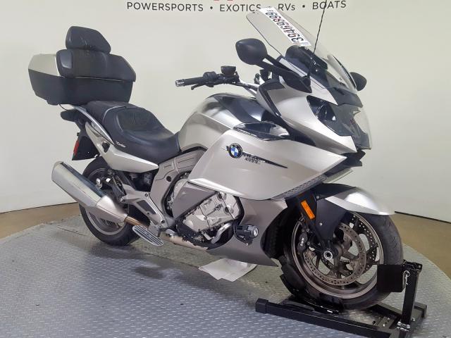 WB1061202CZZ22901 - 2012 BMW K1600 GTL SILVER photo 2