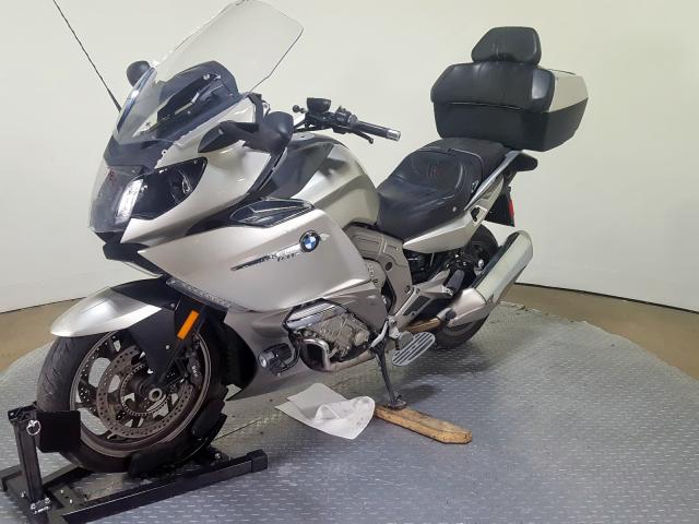 WB1061202CZZ22901 - 2012 BMW K1600 GTL SILVER photo 4