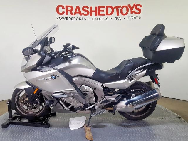 WB1061202CZZ22901 - 2012 BMW K1600 GTL SILVER photo 5