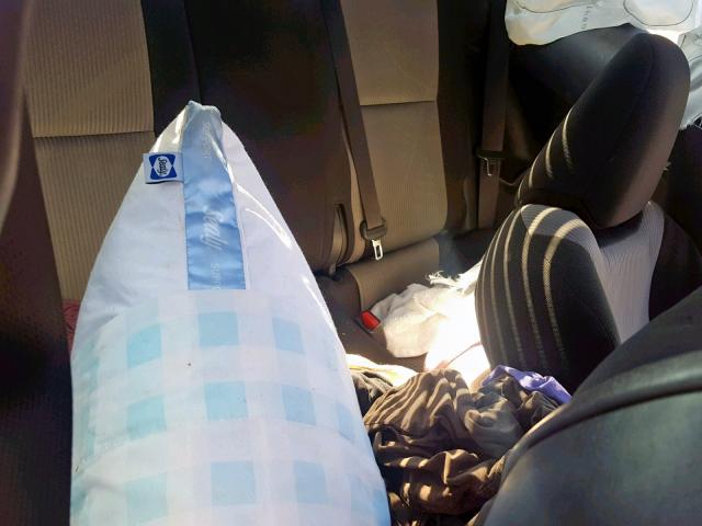 JTKJF5C73E3083642 - 2014 TOYOTA SCION TC ნაცრისფერი ფოტო 6