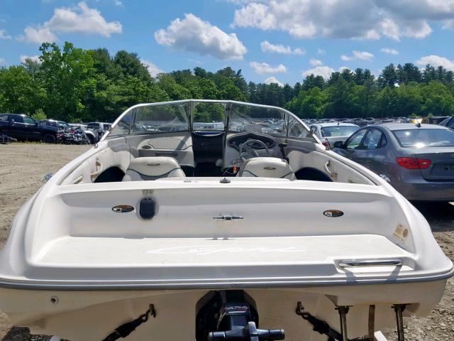 B1YC76CH1798 - 1998 CAP BAYLINER WHITE photo 6