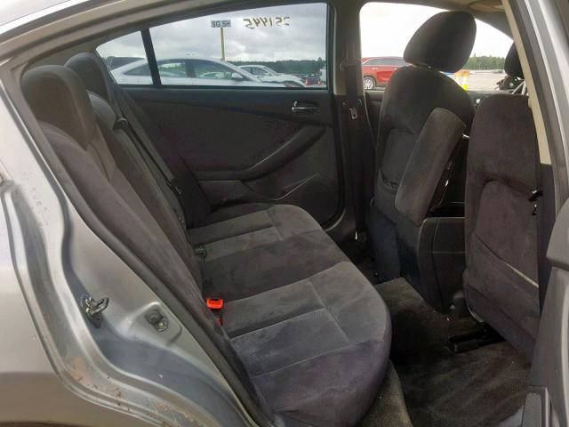 1N4BL21E08C210135 - 2008 NISSAN ALTIMA 3.5 GRAY photo 6