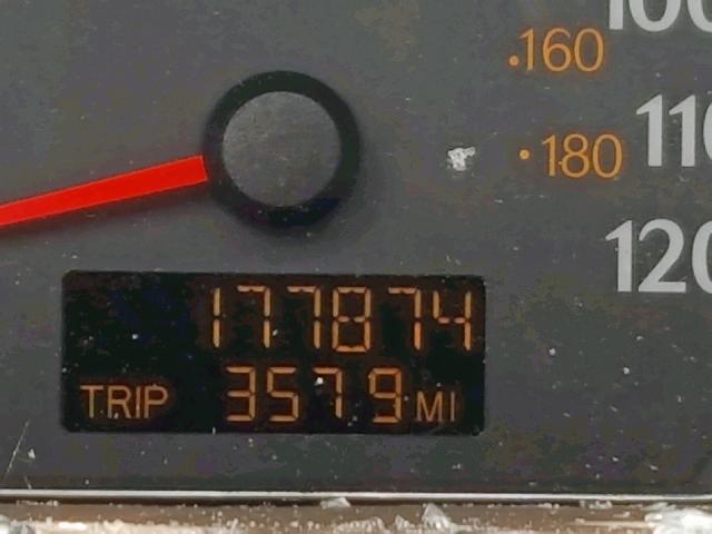 1G8AJ54F55Z157436 - 2005 SATURN ION LEVEL GOLD photo 8