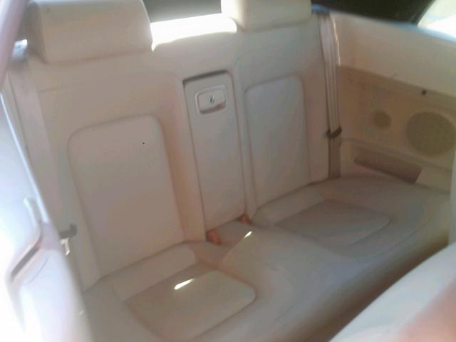 3VWRG31Y69M401021 - 2009 VOLKSWAGEN NEW BEETLE ბეჟი ფოტო 6