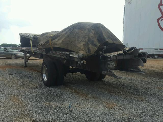 1RNF53A22JR043276 - 2018 FREIGHTLINER TRAILER GRAY photo 4