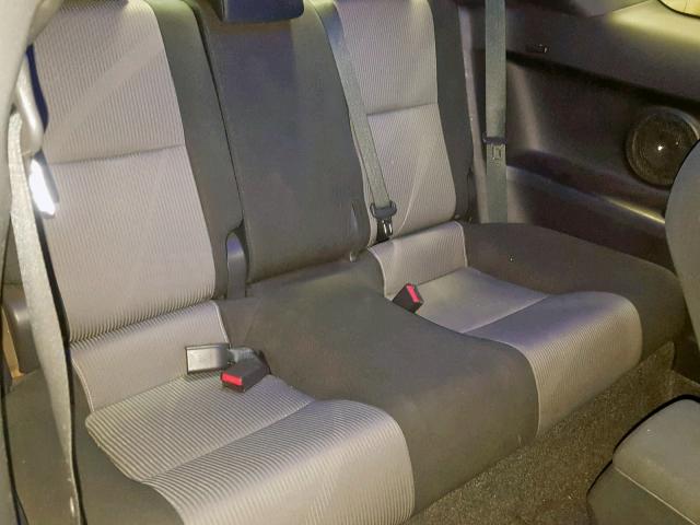 JTKJF5C74E3078563 - 2014 TOYOTA SCION TC 黑色 照片 6