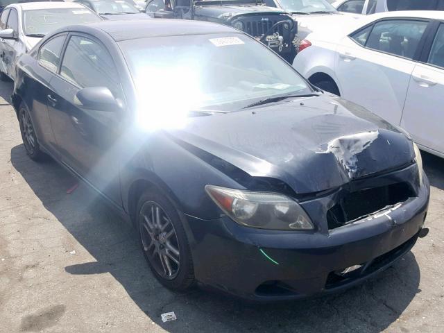 JTKDE177960093274 - 2006 TOYOTA SCION TC 黑色 照片 1