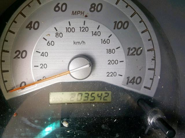 JTKDE177960093274 - 2006 TOYOTA SCION TC 黑色 照片 8