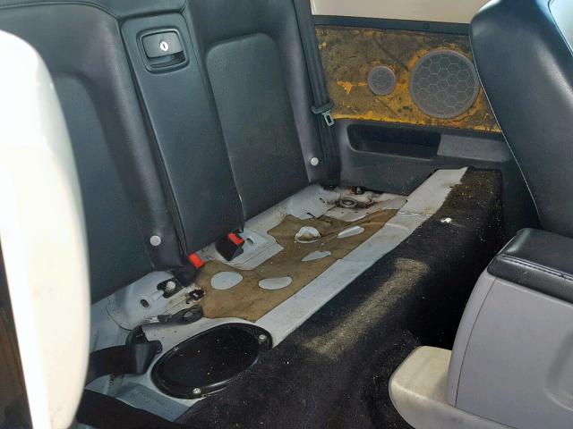 3VWCK21Y13M306839 - 2003 VOLKSWAGEN NEW BEETLE თაფლისფერი ფოტო 6
